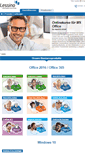 Mobile Screenshot of lessino.de